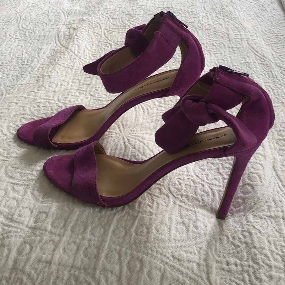 Banana republic heels
